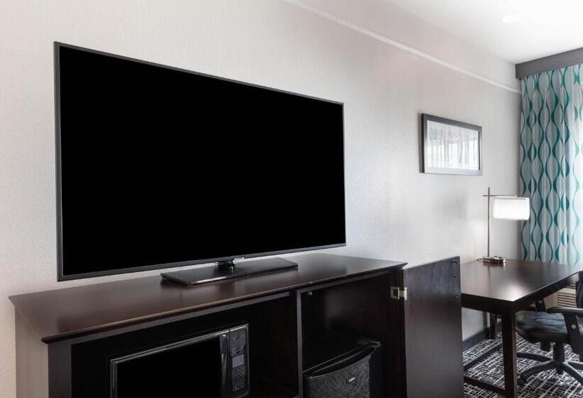 Номер Deluxe, La Quinta By Wyndham Port Lavaca
