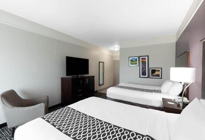 Номер Стандарт Адаптированный для Инвалидов, La Quinta By Wyndham Port Lavaca