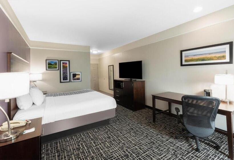 Номер Стандарт Кровать Кинг Адаптированный для Инвалидов, La Quinta By Wyndham Port Lavaca