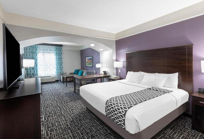Номер Deluxe Адаптированный для Инвалидов, La Quinta By Wyndham Port Lavaca