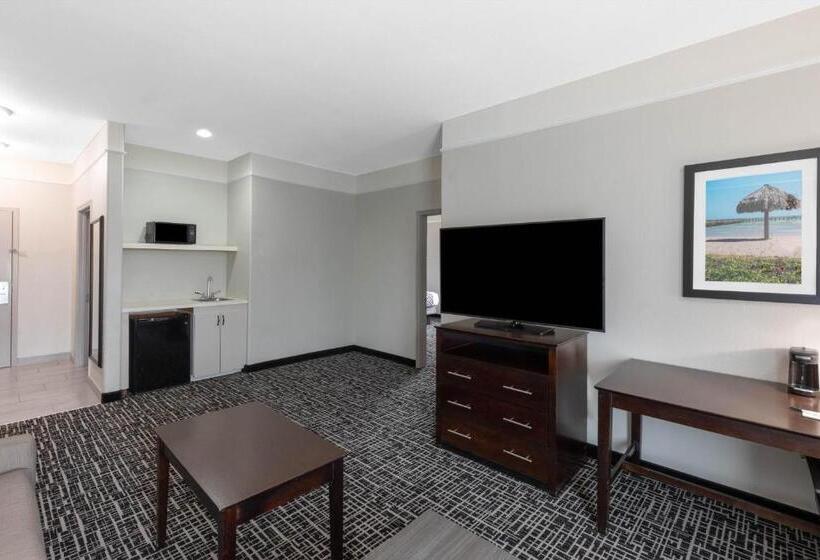 Люкс Кровать Кинг, La Quinta By Wyndham Port Lavaca