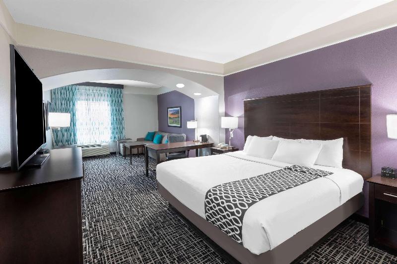 Номер Deluxe, La Quinta By Wyndham Port Lavaca