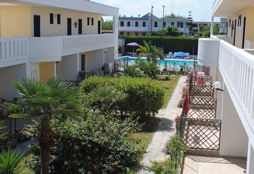 Апартаменты 1 Спальня, Residence Oasi Salento