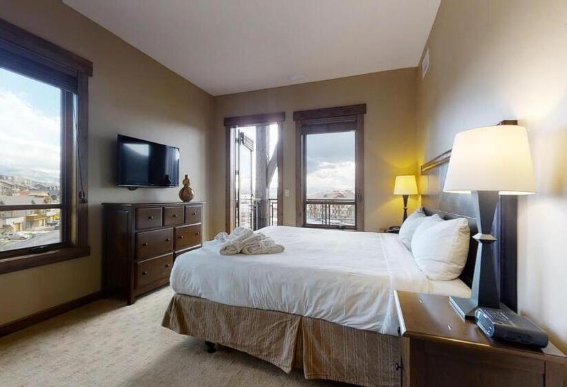 带3个卧室的公寓, Trailhead Lodge 4100