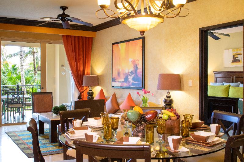 套房带园景, Villa Del Palmar Cancun Luxury Beach Resort & Spa