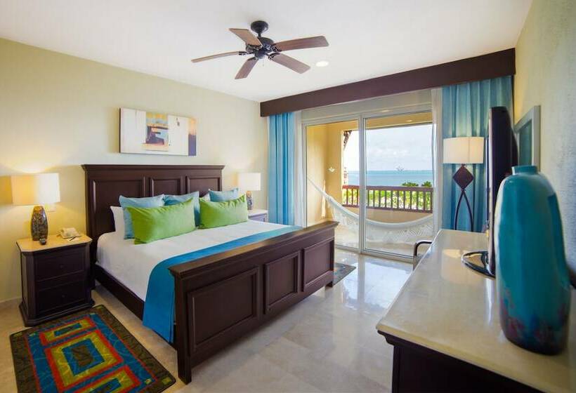 带2个卧室的套房, Villa Del Palmar Cancun Luxury Beach Resort & Spa