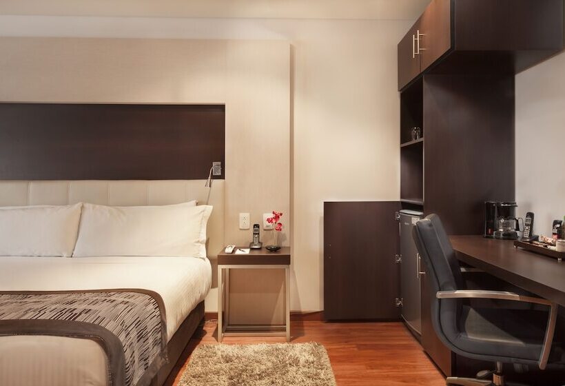 Полулюкс, Jazz Apartments