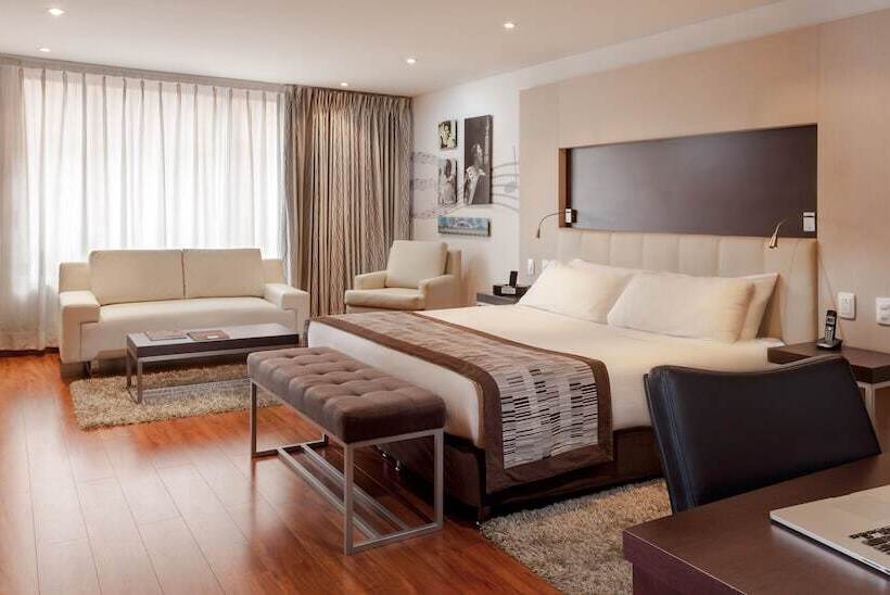 Полулюкс, Jazz Apartments
