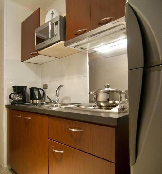 带1个卧室的公寓, Park Plaza Apart