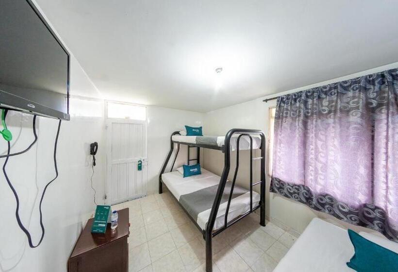 Economy Triple Room, Ayenda Danilo