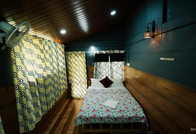 Вилла 1 Спальня Вид на Сад, Holistic Stay Eco Resort & Ayurvedic Retreat