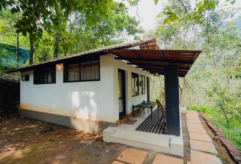 Вилла 1 Спальня Вид на Сад, Holistic Stay Eco Resort & Ayurvedic Retreat