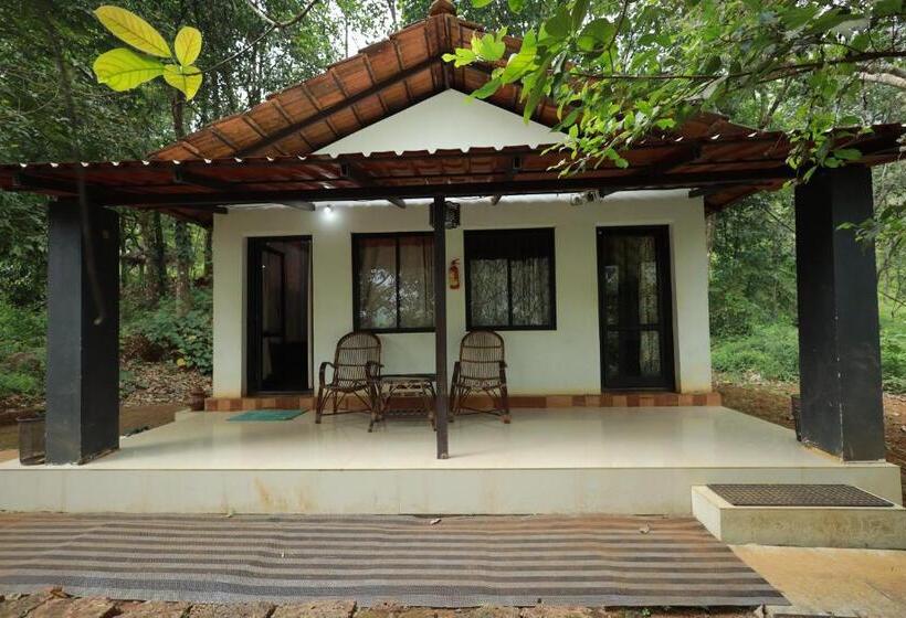 Вилла 1 Спальня Вид на Сад, Holistic Stay Eco Resort & Ayurvedic Retreat