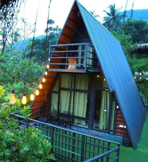 Семейное Студио, Holistic Stay Eco Resort & Ayurvedic Retreat