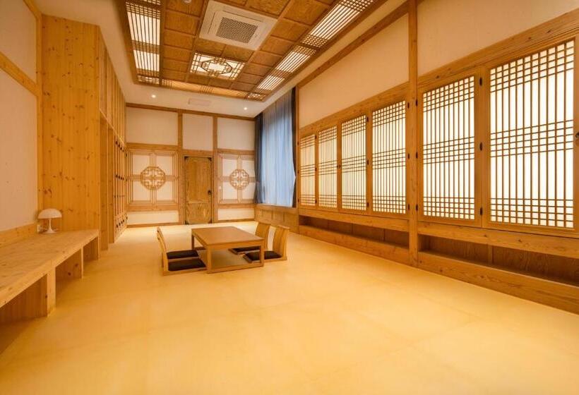 جناح عائلي, Jeonju Tourist Hotel Kkotsim