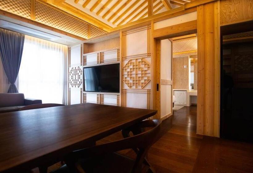 جناح بريميوم, Jeonju Tourist Hotel Kkotsim