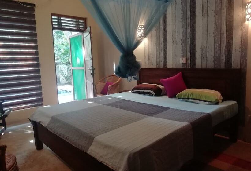 غرفة قياسية بالطابق الأرضى, Comfort Guest House