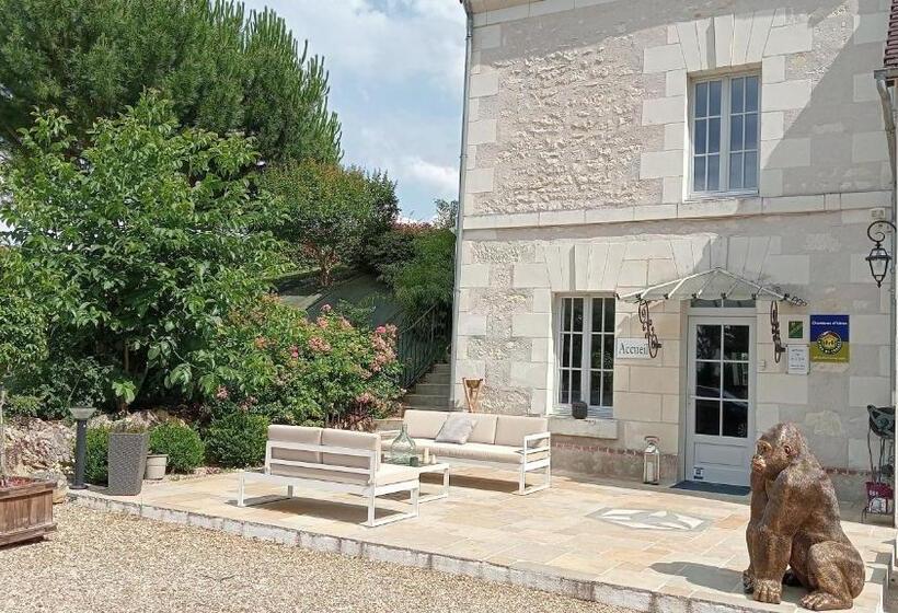 Бунгало Стандарт, La Fontaine De La Chapinière Cw