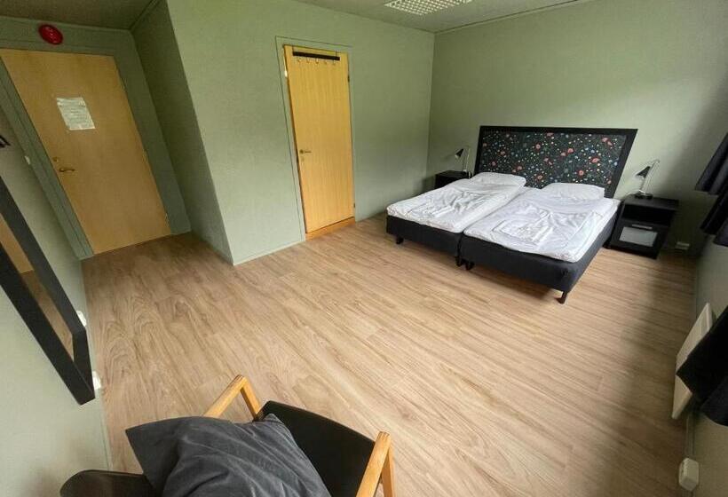 Номер Стандарт, Gjøa Motell