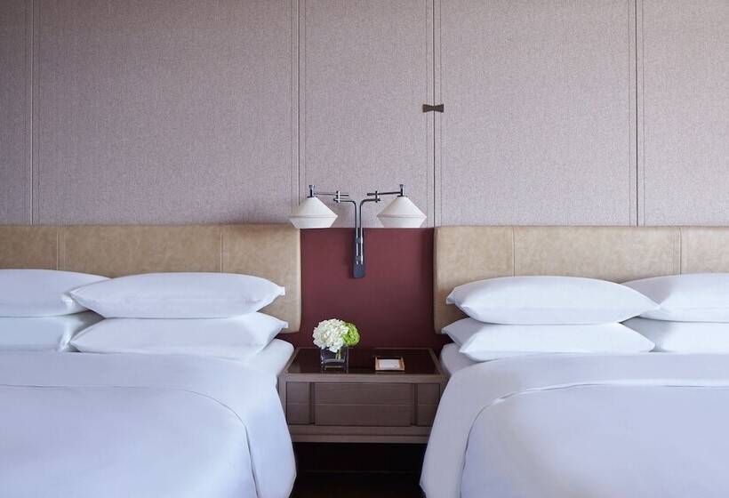 اتاق کلاب, Beijing Marriott Hotel Yanqing