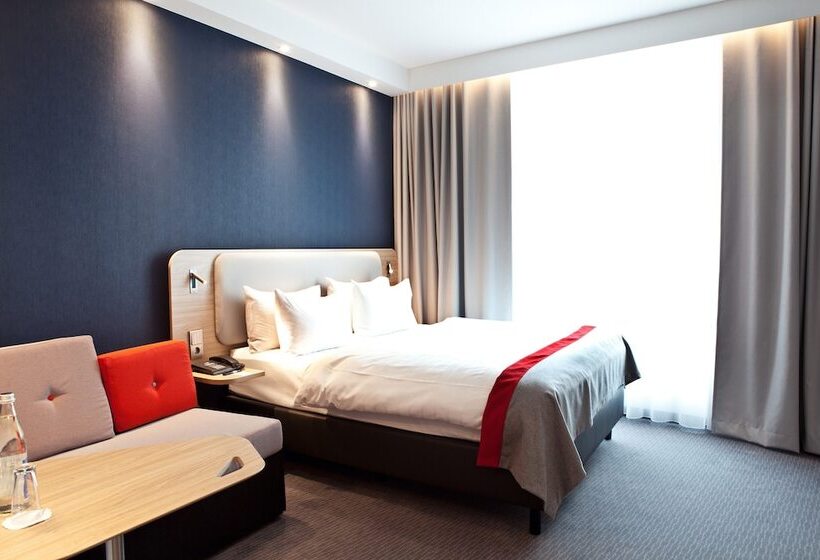 标准间带双人床, Holiday Inn Express Recklinghausen