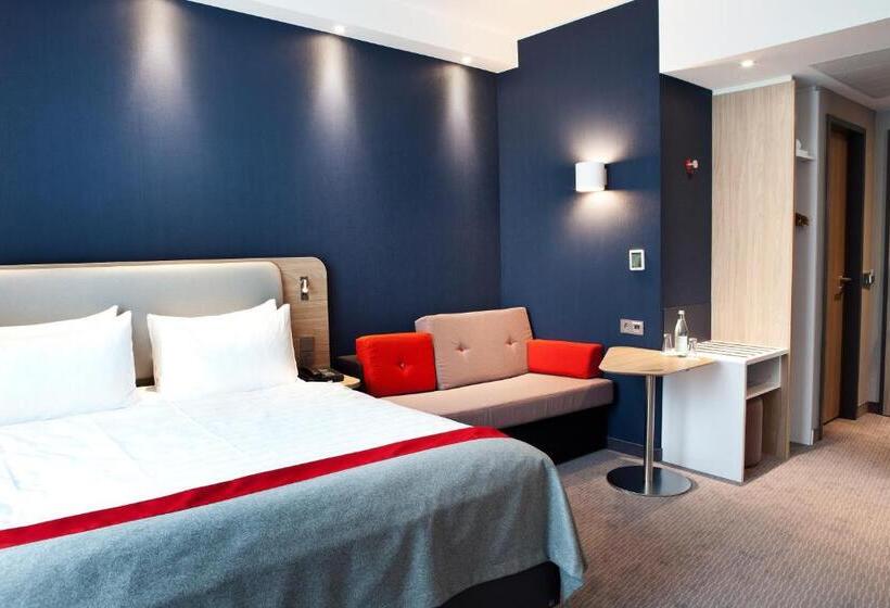 标准间带双人床, Holiday Inn Express Recklinghausen
