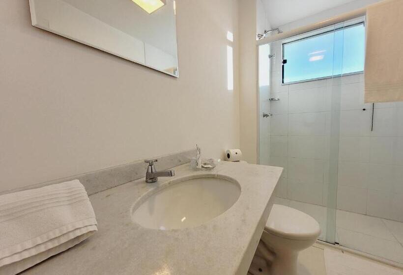 Quarto Triplo Estandar, Pinda Palace