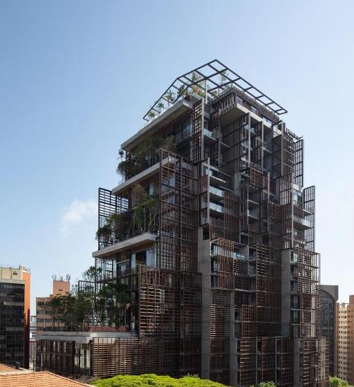 سوییت سوپریور, Rosewood Sao Paulo