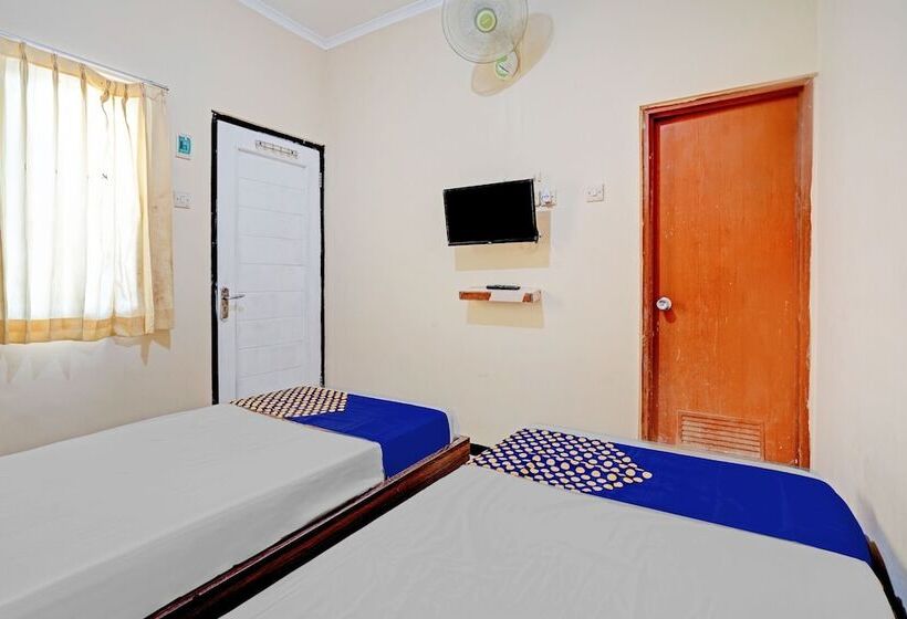 חדר סטנדרט, Spot On 90622  Galaksi