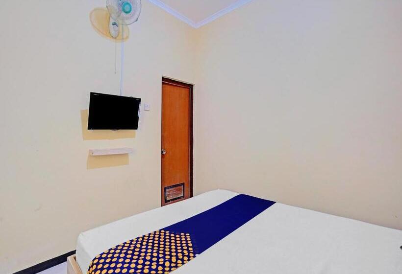 חדר אקונומי, Spot On 90622  Galaksi