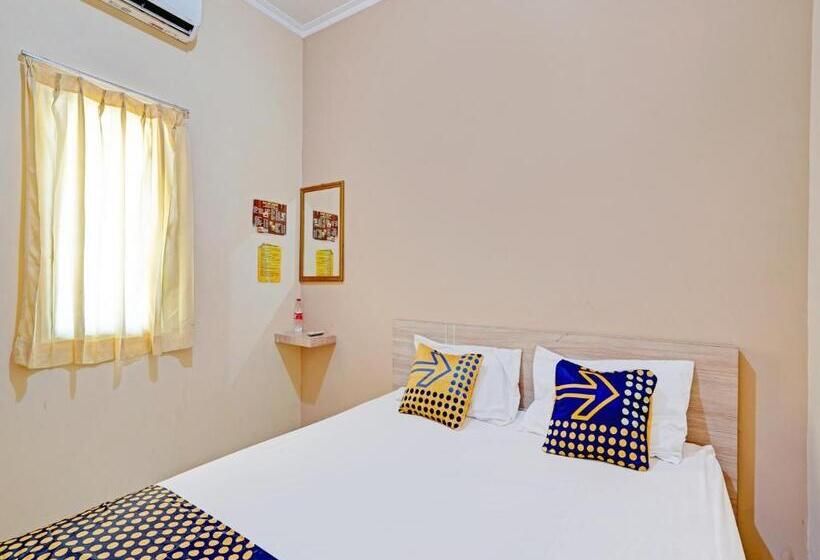 חדר סטנדרט, Spot On 90622  Galaksi