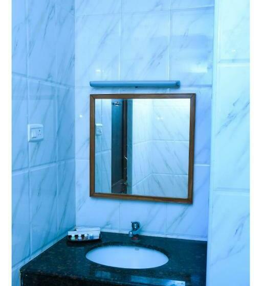 Номер Deluxe, Sr Tiruchendur