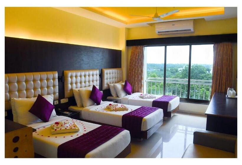 Трехместный Номер Классика, Sr Tiruchendur