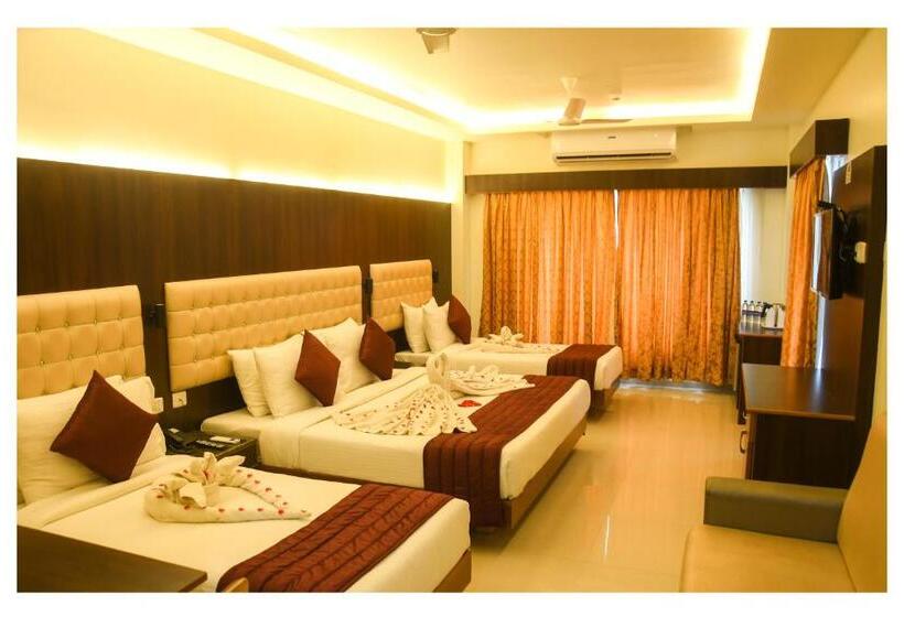Семейный Номер, Sr Tiruchendur