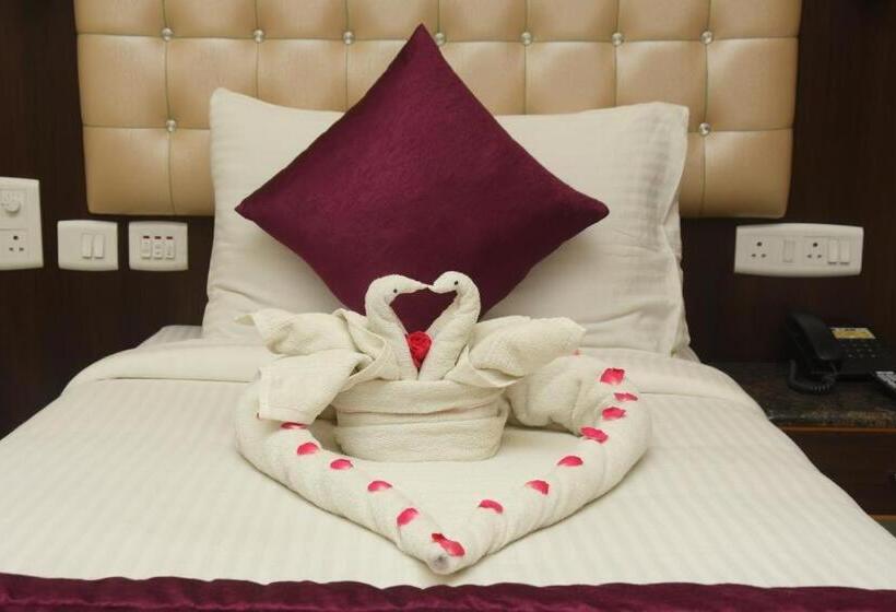 Номер Deluxe, Sr Tiruchendur