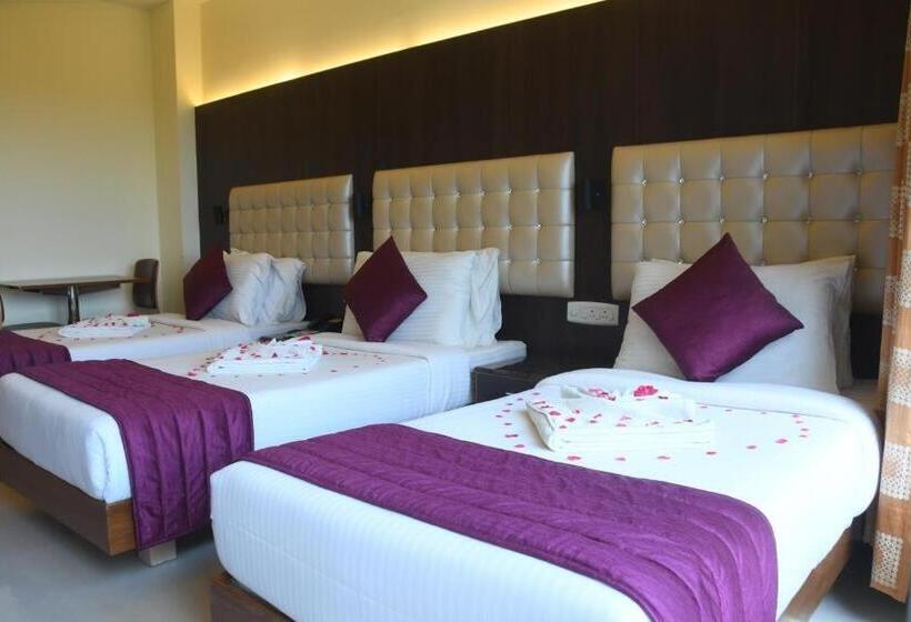 Трехместный Номер Классика, Sr Tiruchendur