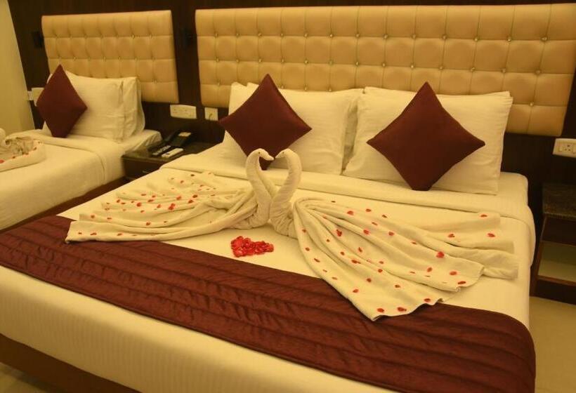 Семейный Номер, Sr Tiruchendur