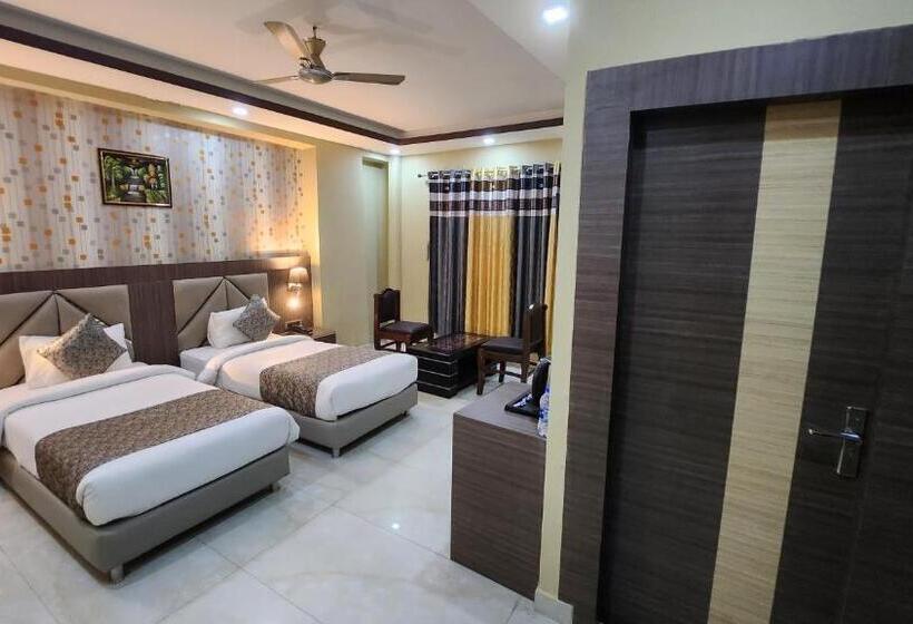 اتاق لوکس, The Bodhi Palace Resort