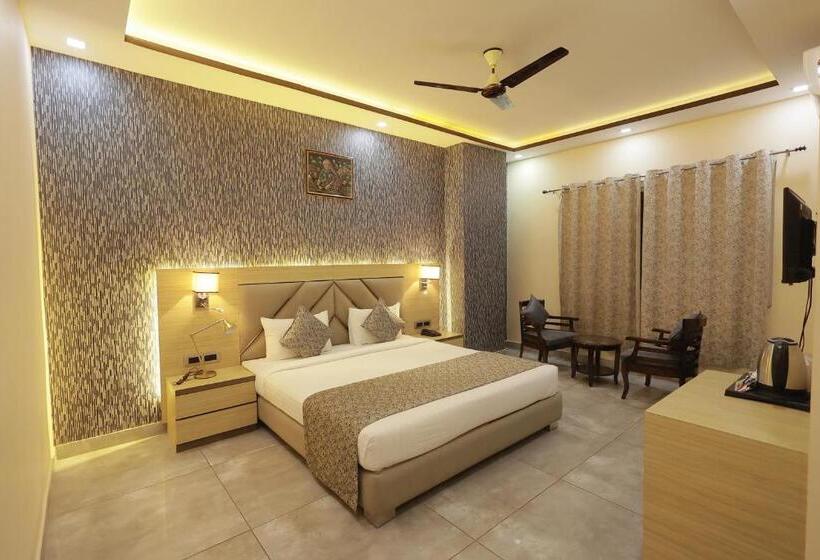 اتاق سوپریور, The Bodhi Palace Resort