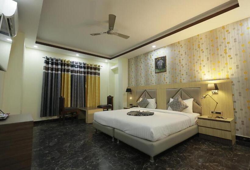 اتاق سوپریور, The Bodhi Palace Resort