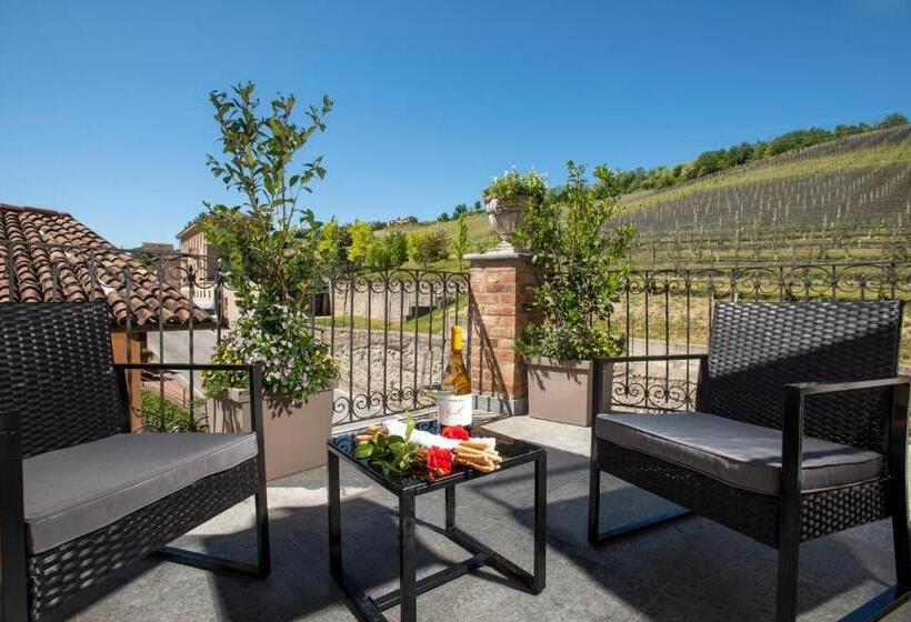 Quarto Estandar com Terraço, Civiico