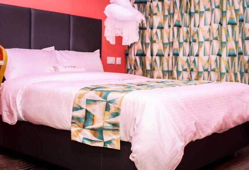اتاق استاندارد, Eldopalm Guesthouse