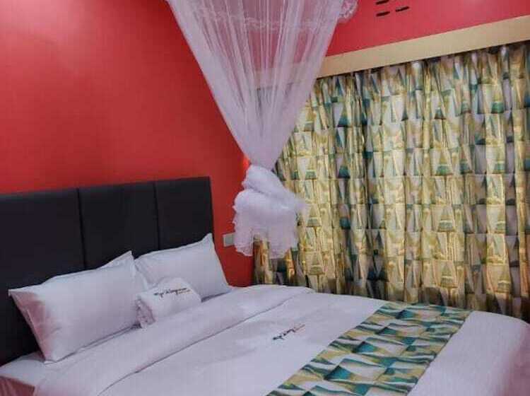 اتاق استاندارد, Eldopalm Guesthouse