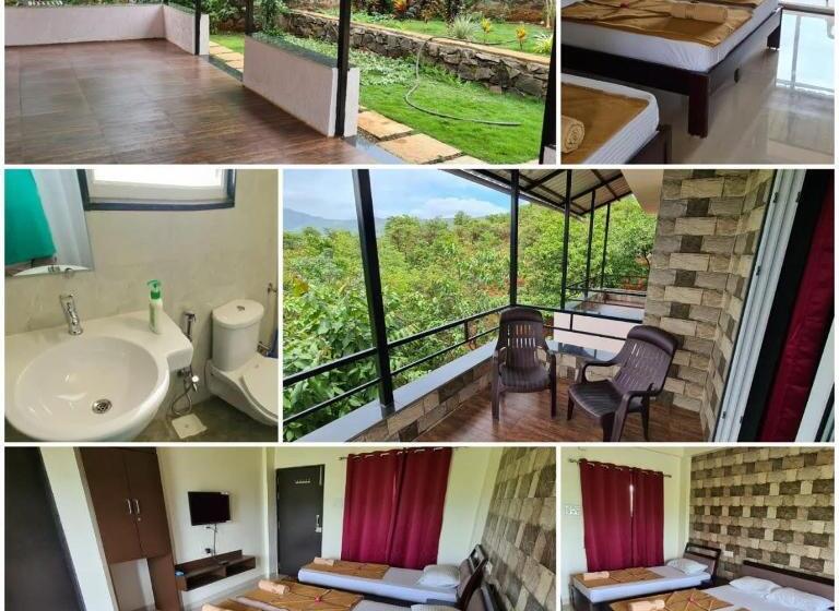 Номер Стандарт Трехместный, Machan Villa