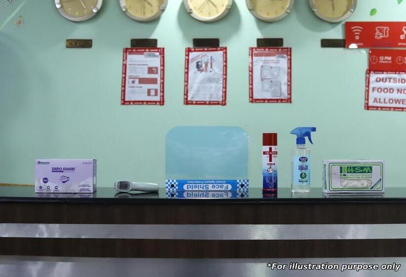 침실 1개 아파트, Oyo Home 82359 Aradhya Home Stay