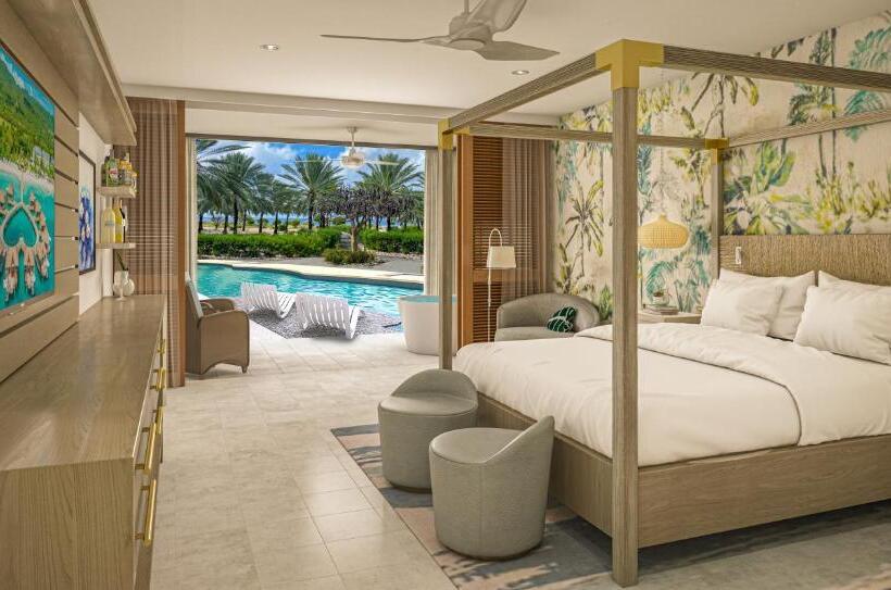 سوییت جونیور کلاب, Sandals Royal Curacao All Inclusive Couples Only