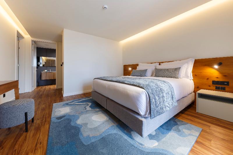 Апартаменты Superior 2 Спальни, The Shipyard  Angra