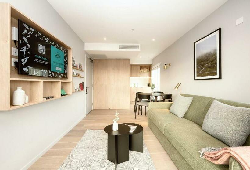 Апартаменты Superior 1 Спальня, Wilde Aparthotels London Paddington