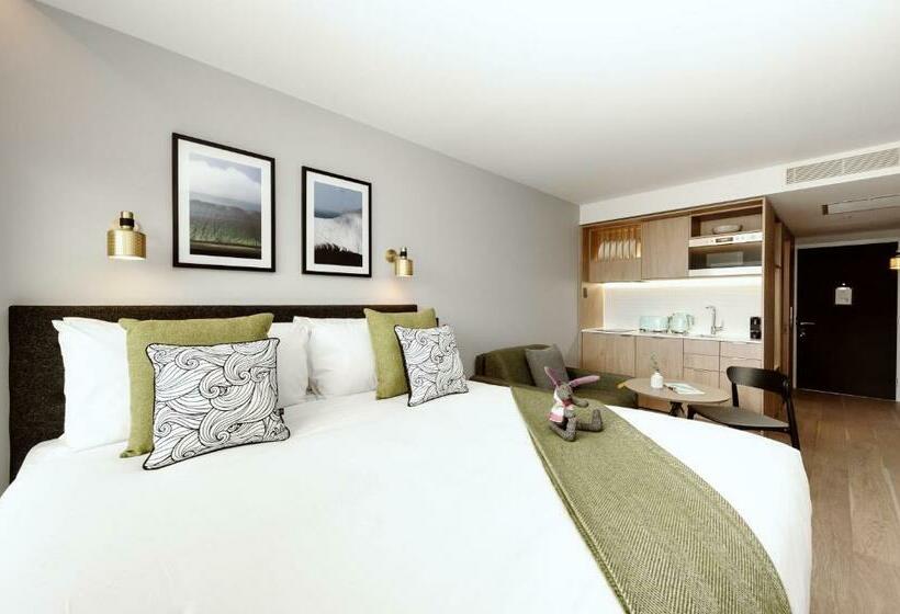 Студия Стандарт, Wilde Aparthotels London Paddington