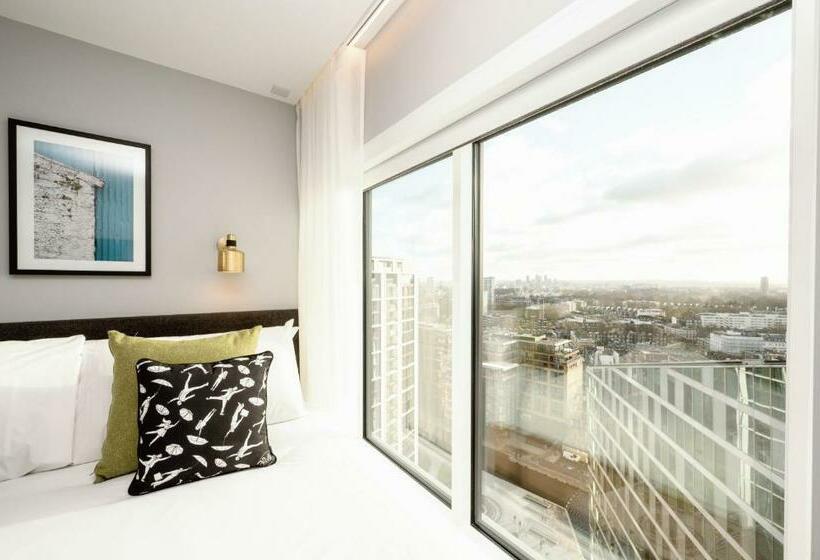 Апартаменты Superior 1 Спальня, Wilde Aparthotels London Paddington